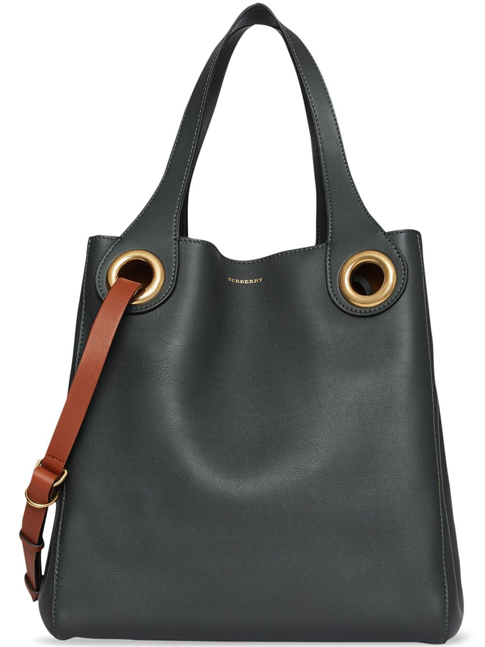 burberry grommet tote