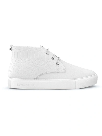 Shop Swear Maltby Mid In White