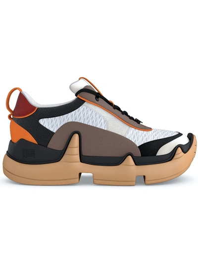 Shop Swear Air Rev. Nitro Sneakers In Multi/gum