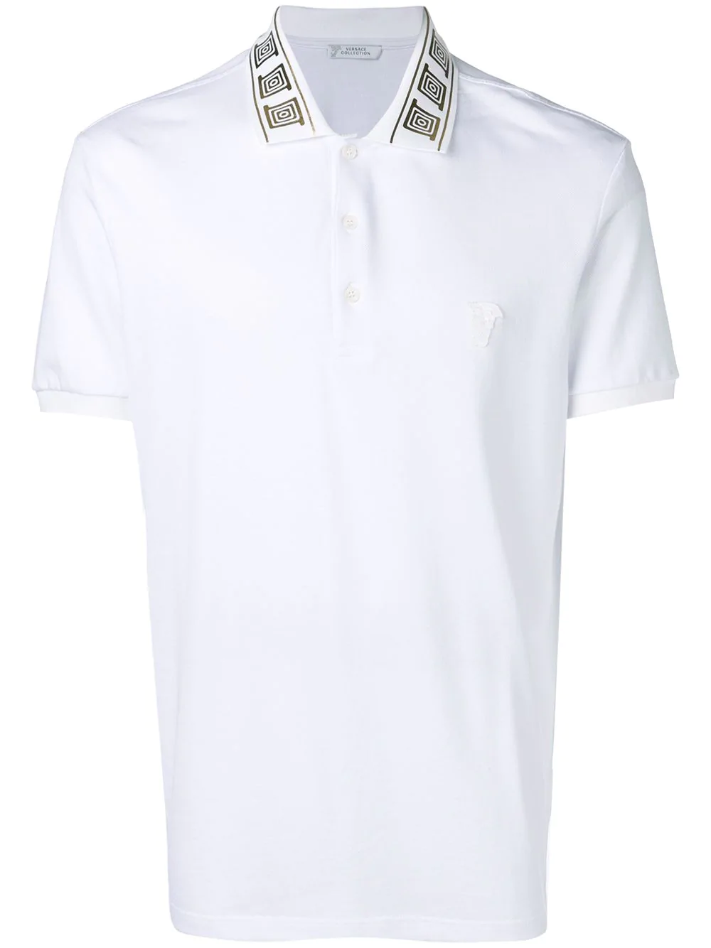 versace collection polo sale