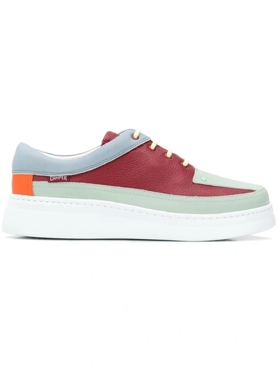 Shop Camper Twins Sneakers - Red