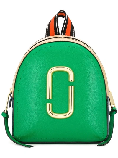 Shop Marc Jacobs Pack Shot Backpack - Green