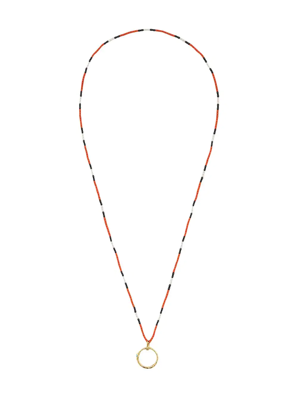 ouroboros necklace gucci