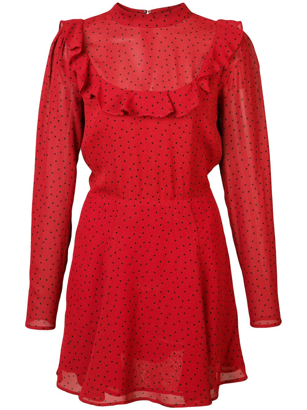 reformation spark dress