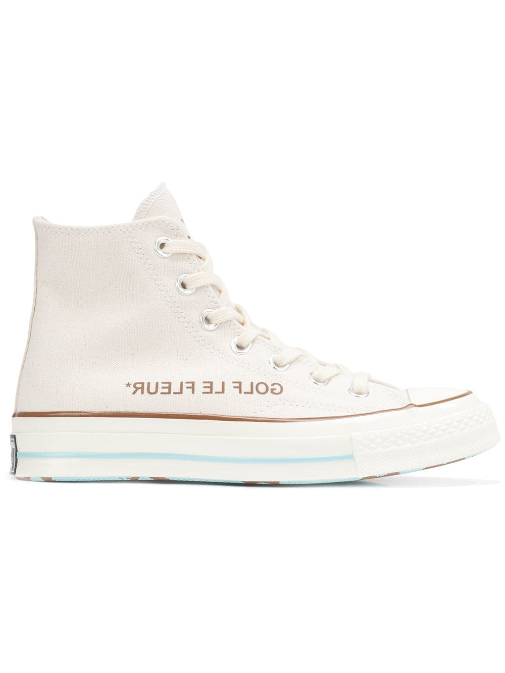 golf le fleur converse white