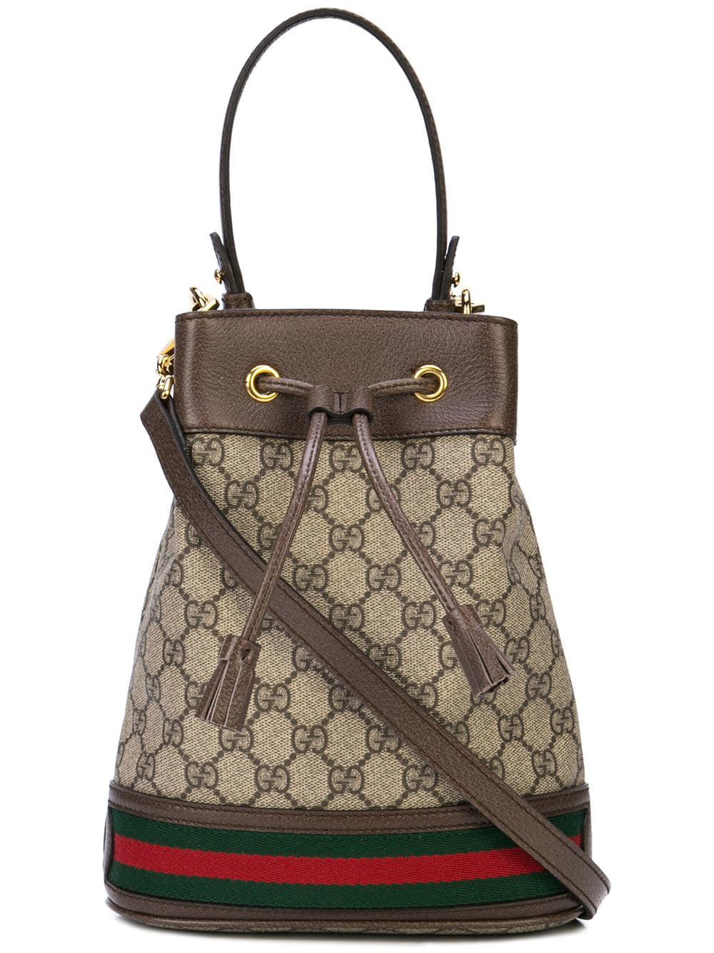 ophidia small gg bucket bag