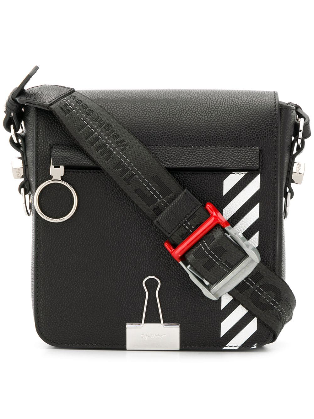 messenger bag off white