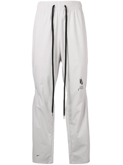 Nike X A-cold-wall* Trousers - White | ModeSens