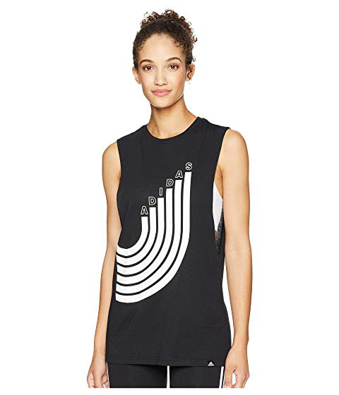 adidas muscle tank