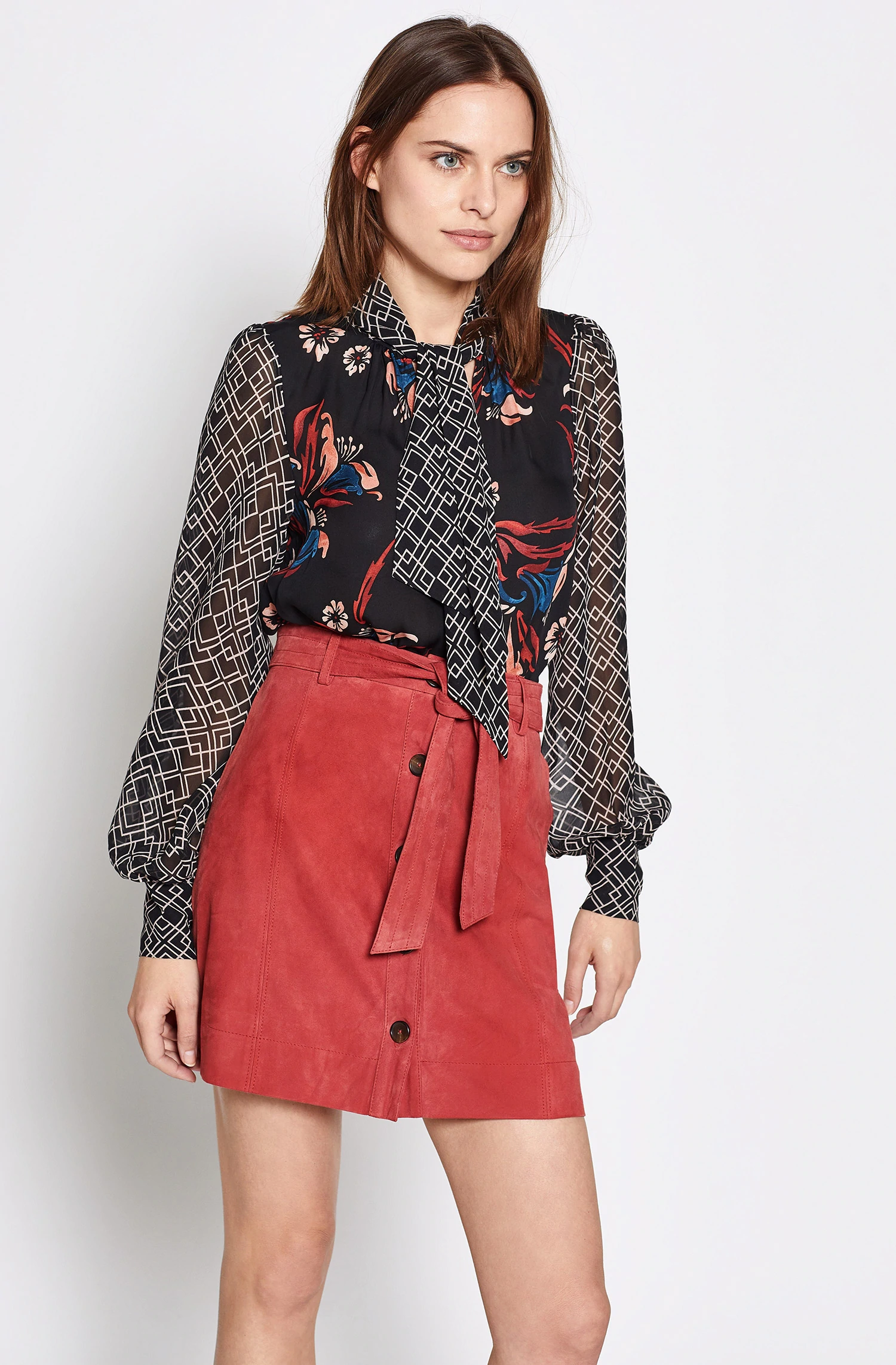 joie kanela top