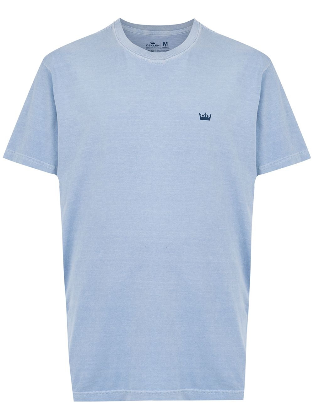 Osklen Logo T-shirt - Blue In 蓝色 | ModeSens