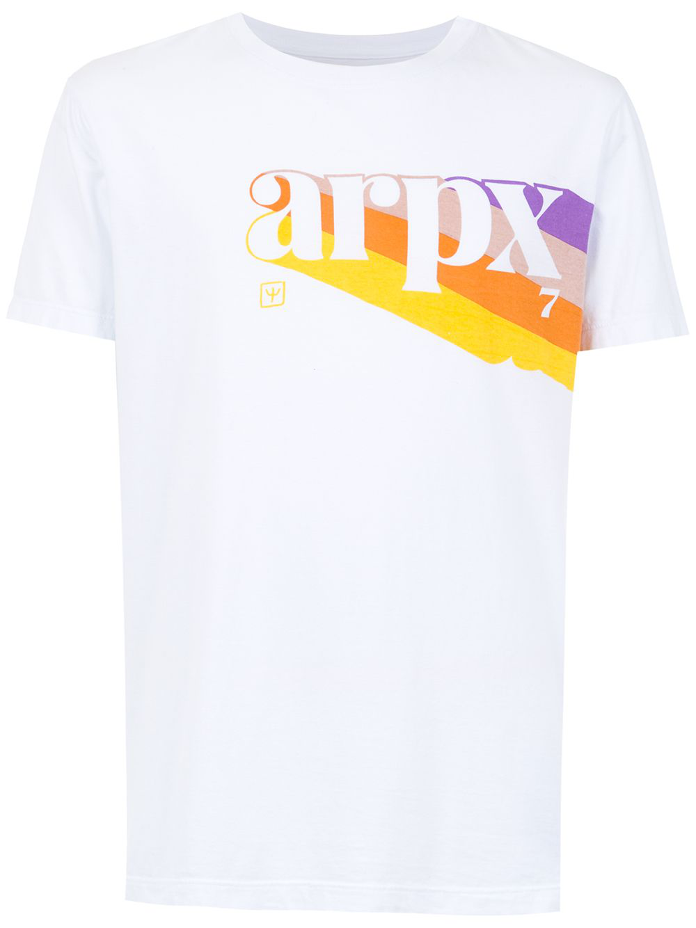 Osklen T-shirt Mit Print In White | ModeSens