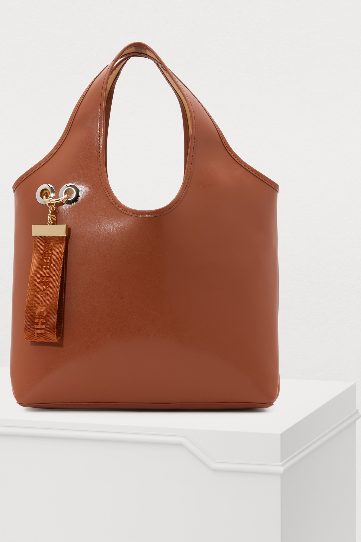 see by chloe jay shopping bag