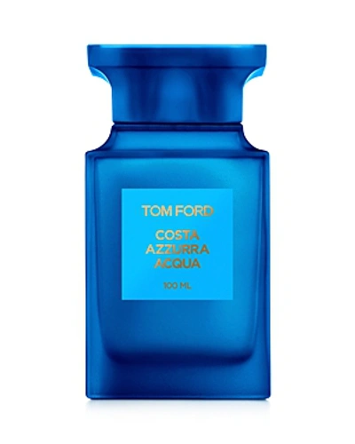 Shop Tom Ford Costa Azzurra Acqua Eau De Toilette 3.4 Oz.