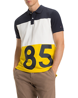tommy hilfiger regular fit polo