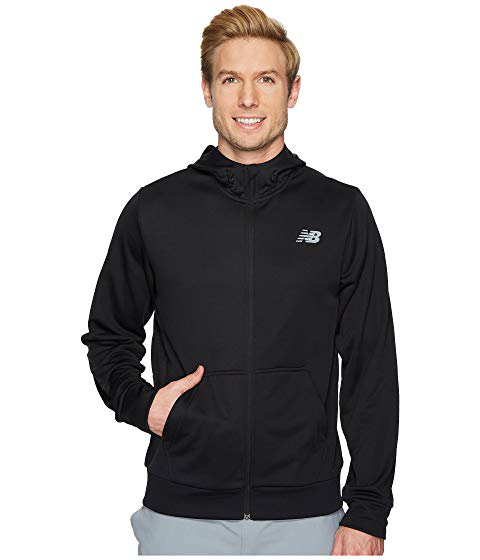 new balance full zip hoodie