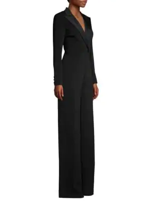 jay godfrey roland tuxedo jumpsuit