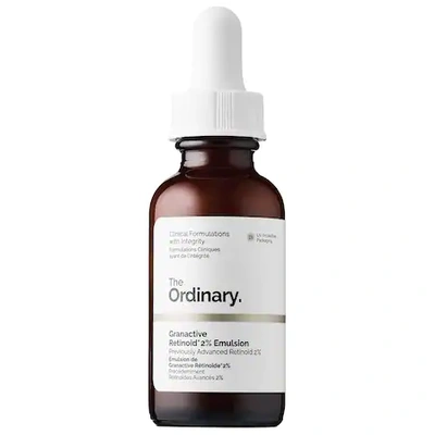 Shop The Ordinary Granactive Retinoid* 2% Emulsion 1 oz/ 30 ml