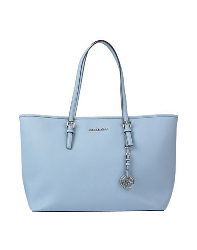 michael kors handbag blue