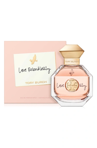 Shop Tory Burch Love Relentlessly Eau De Parfum Spray