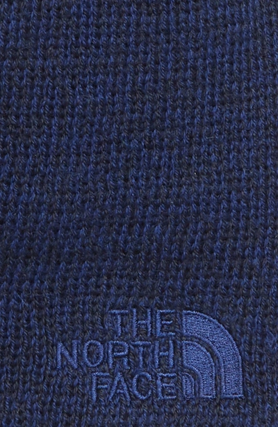 Shop The North Face Jim Beanie In Urban Navy/flag Blue