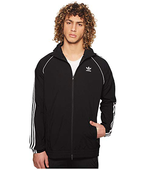 adidas sst windbreaker