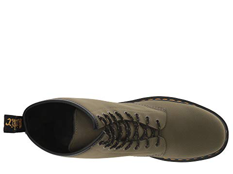 dr martens 1460 broder olive