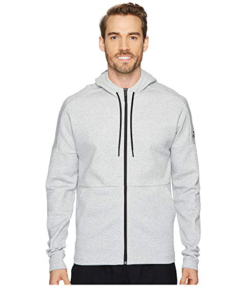 adidas sport id full zip hoodie