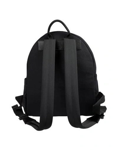 Shop Dsquared2 Backpacks & Fanny Packs In Black