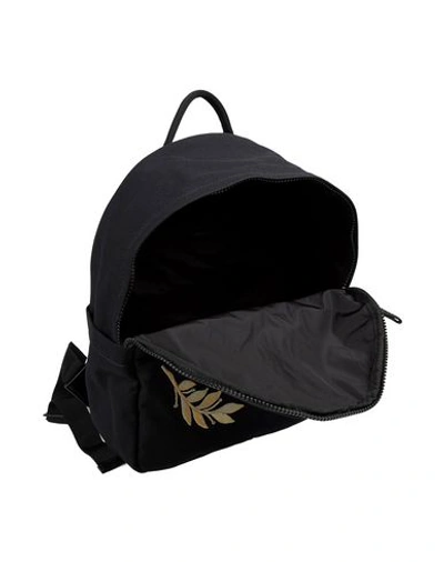 Shop Dsquared2 Backpacks & Fanny Packs In Black