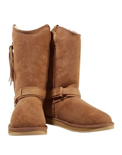 Shop Australia Luxe Collective Boots In Camel