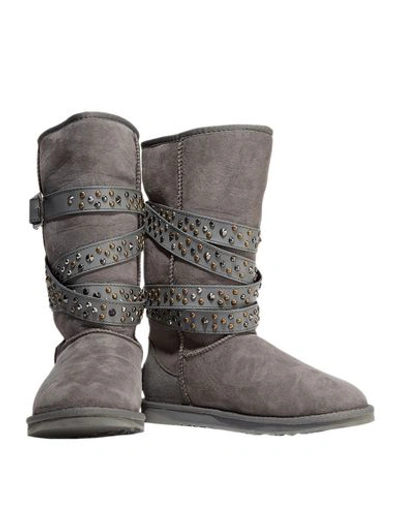 Shop Australia Luxe Collective Boots In Grey