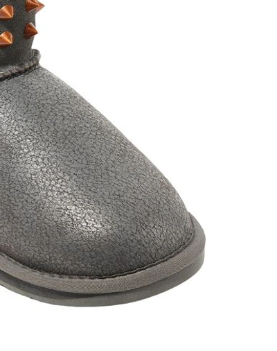 Shop Australia Luxe Collective Ankle Boot In Grey