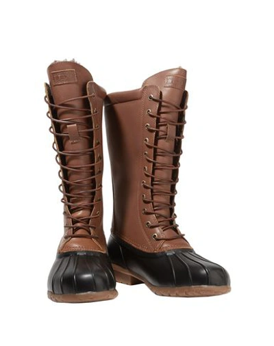 Shop Australia Luxe Collective Boots In Tan