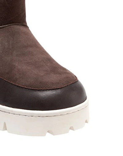 Shop Australia Luxe Collective Ankle Boot In Cocoa