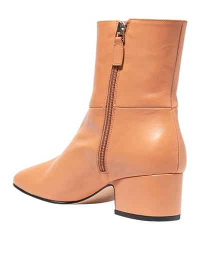 Shop Joseph Ankle Boot In Camel