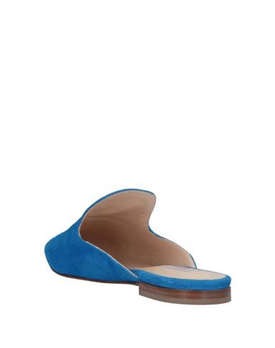 Shop Jucca Mules & Clogs In Azure