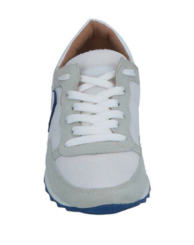 Shop Invicta Sneakers In Light Grey