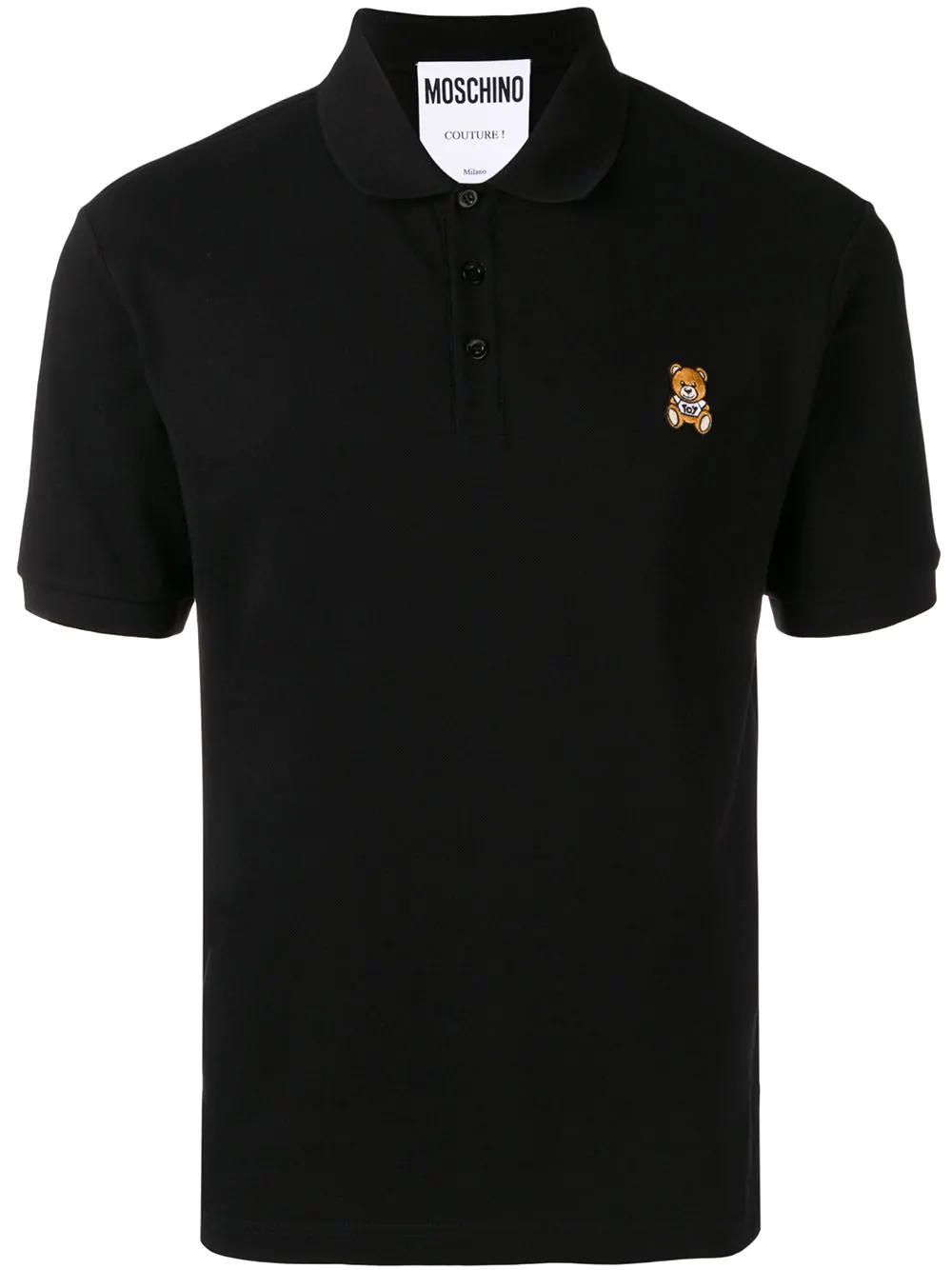 polo shirt teddy bear