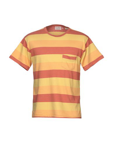levi's orange t shirt