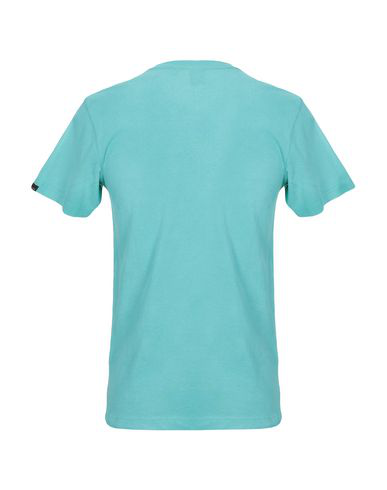 Deus Ex Machina T-shirts In Turquoise | ModeSens