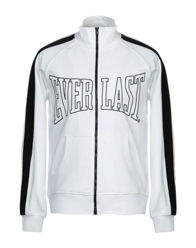 Shop Everlast Sweatshirt In White