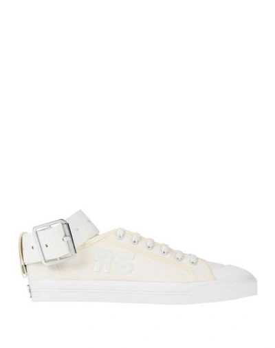 Shop Adidas Originals Sneakers In Ivory