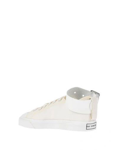 Shop Adidas Originals Sneakers In Ivory