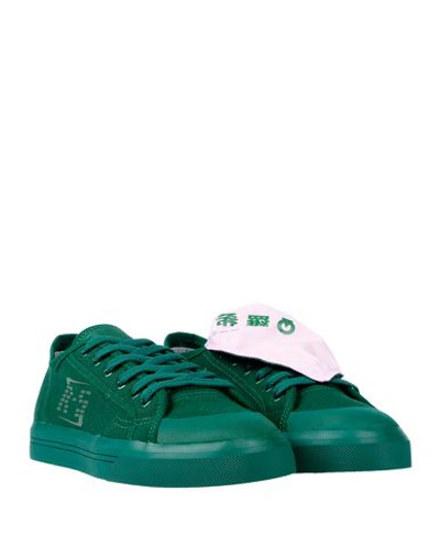 Shop Adidas Originals Sneakers In Green