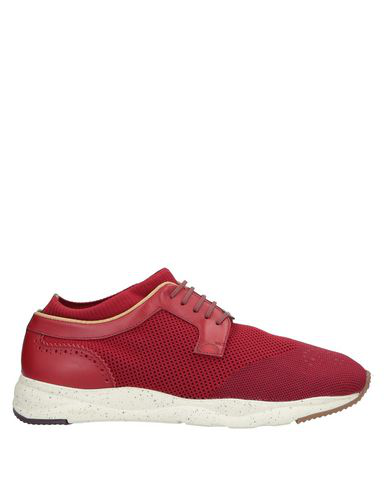 Brimarts Sneakers In Red | ModeSens