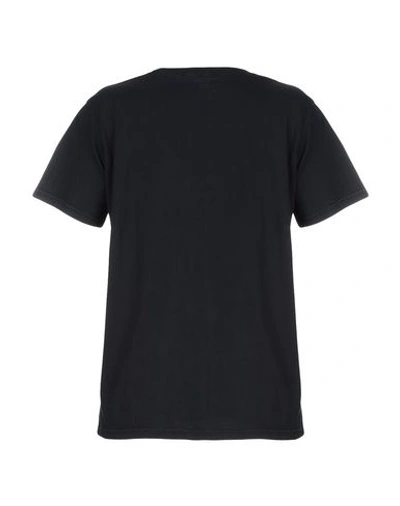 Shop Alexa Chung T-shirt In Dark Blue