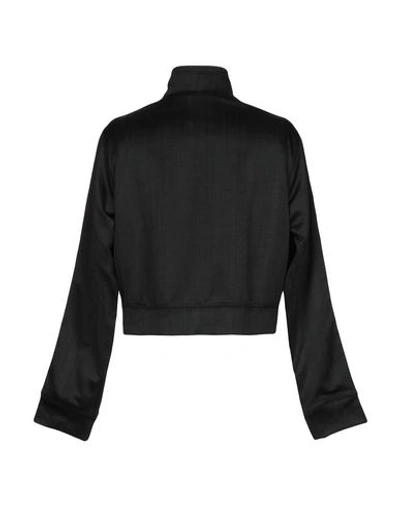 Shop Adidas Originals Jacket In Black