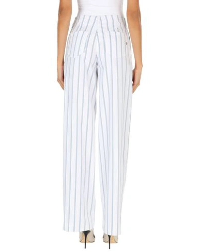 Dondup Pants In White
