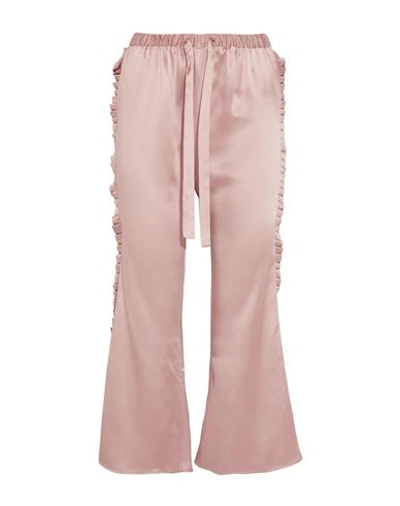 Shop Maggie Marilyn Cropped Pants In Light Pink